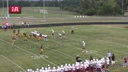 James Walker's highlights Osage High School