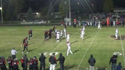 Shelley football highlights South Fremont High School