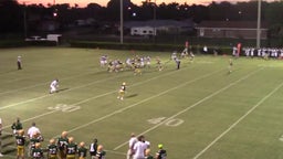 Jake Wallace's highlights Glades Day High School