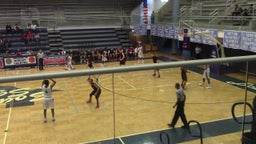 Warren basketball highlights vs. Coppell High School
