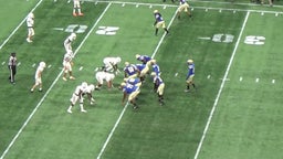 Kell football highlights McEachern High School