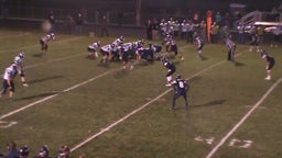 McCook Central/Montrose football highlights West Central High School