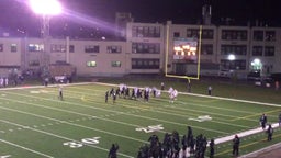 Sto-Rox football highlights Laurel High School
