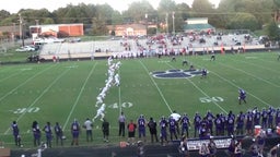 Haywood football highlights University School of Jackson