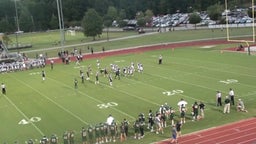 Haywood football highlights Briarcrest Christian High School