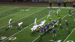 Waynesboro football highlights Gettysburg High School