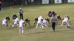 Damien Devine's highlights Rabun County High School