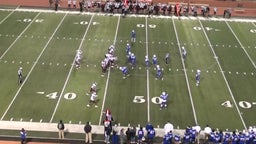 Hereford football highlights Palo Duro High School