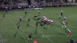 Vanguard football highlights vs. Buchholz High School