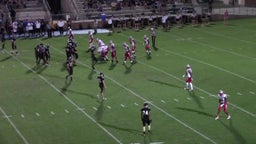 Defensive Line highlight 2015's highlights vs. Buchholz High School