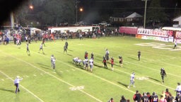 Menendez football highlights Baker County High School