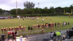 Oberde Desir's highlights Southwest Miami High School