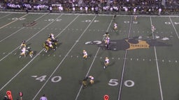 Colquitt County football highlights vs. Valdosta High School