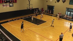 Covenant basketball highlights McKinney Christian Academy