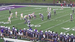 Chase Mabry's highlights Bloomington South High School