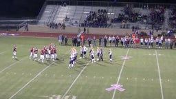 La Grange football highlights Columbus High School