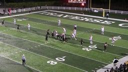 Traverse City Central football highlights Brother Rice High