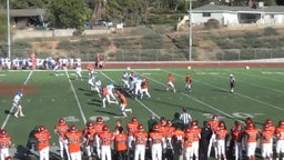 Poly football highlights Norco High School