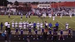 Lackey football highlights La Plata:  CHARACTER!