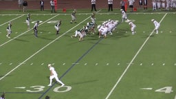 Travis Throckmorton's highlights Canyon High School