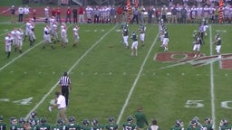 Oak Harbor football highlights Huron High School