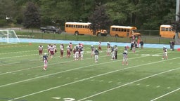 Hewlett football highlights Glen Cove High School