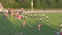 Southside football highlights Cave City High School