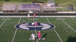 Archbishop Hoban lacrosse highlights Revere High School