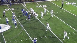 Grants Pass football highlights Southridge High School