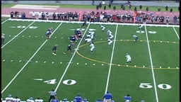 Westover football highlights vs. Americus-Sumter