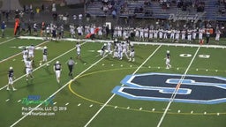 Chandler Bird's highlights Sr Year Week 4: Shawnee HS