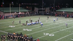 Trevor Thurman's highlights Bothell High School