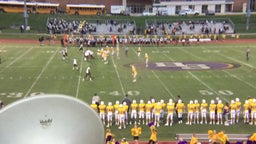 Milton Hershey football highlights Boiling Springs