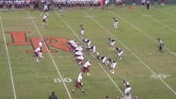 Southeast Whitfield County football highlights Lafayette High School