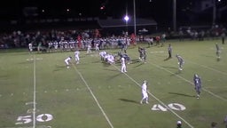 Frederica Academy football highlights Pinewood Christian High School