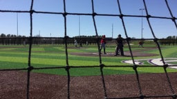 North Side baseball highlights Mineral Wells High