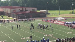 Beebe football highlights Arkadelphia High School