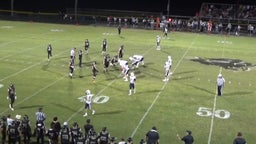 Michael Holbrook's highlights Fleming County High School