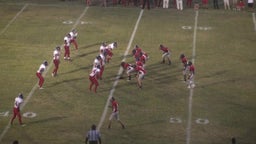 Highlands football highlights vs. A Plus Academy