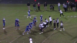 Woodmont football highlights Gaffney High School