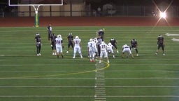 Union football highlights Eastside Catholic