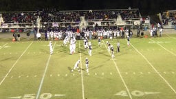 Deep Creek football highlights Indian River