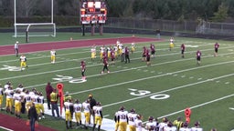 Pine Island football highlights Triton High School