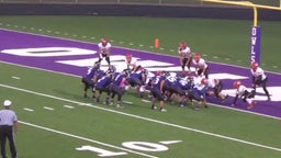 Seymour football highlights Madison Consolidated High School