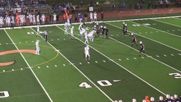 St. Charles East football highlights St. Charles North
