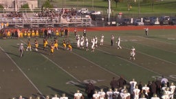 Interboro football highlights Sts. Neumann & Goretti High School