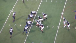 Oscar Gonzalez's highlights vs. North Crowley High