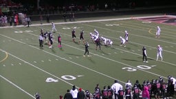 Aidan Warga's highlights LaBrae High School