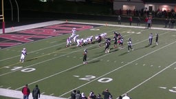 Jamil Bannister's highlights LaBrae High School