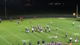 Hanover Central football highlights vs. Edison High School